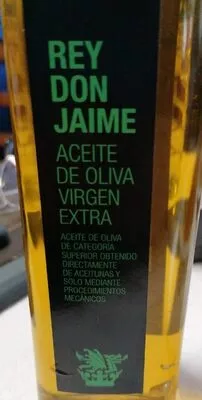 Aceite de oliva virgen extra  500 ml, code 8423261100487