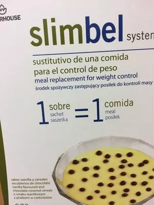 Slimbel system natuhouse Naturhouse , code 8423263101369