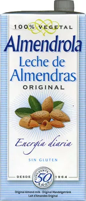 Leche De Almendras Almendrola 1 l, code 8423352800159