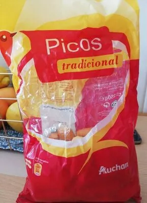 Palitos de pan auchan , code 8423621000891