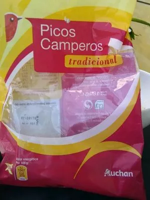 Picos camperos Auchan , code 8423621000969