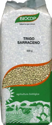 Trigo sarraceno Biocop, Biocop Productos Biológicos S.A. 500 g, code 8423903002155