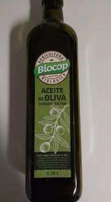 Aceite de oliva Biocop , code 8423903039250