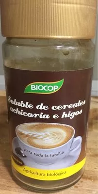 Cereales solubles y achicoria Biocop , code 8423903039939