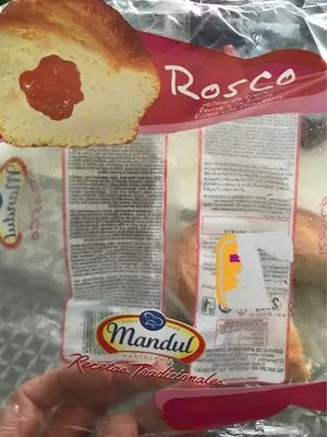 Rosco Mandul , code 8423915000354