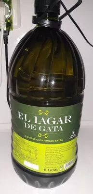 Aceite de oliva virgen extra El Lagar de Gata , code 8424056000494