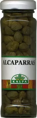 Alcaparras "Kalpa" Kalpa 100 g (neto), 65 g (escurrido), 106 ml, code 8424253000525