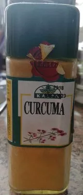 Curcuma Kalpa 45 g, code 8424253001126