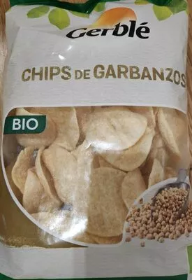 Chips de garbanzo Gerblé , code 8424259300360