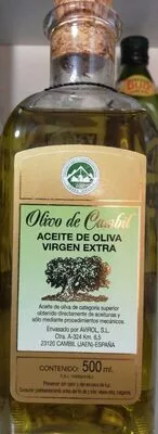 Aceite de Oliva virgen extra  , code 8424341000062