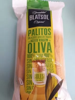 Palitos Oliva blatsol , code 8424366522419