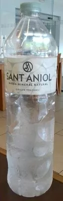 Aigua mineral natural sant aniol , code 8424372021500