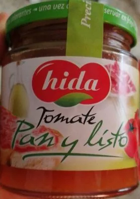 Tomate pan y listo Hida 220 g, code 8424523040015