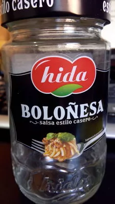 Hida Boloñesa De Carne Hida 355 g, code 8424523060310