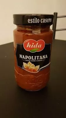 Salsa napolitana estilo casero Hida 350 g, code 8424523060358