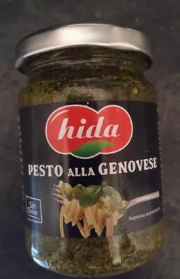 Pesto alla genovese Hida , code 8424523060433