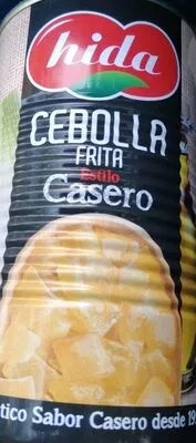 Cebolla frita estilo casero Hida , code 8424523110077