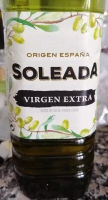 Aceite de Oliva Virgen Extra soleada , code 8424536936886