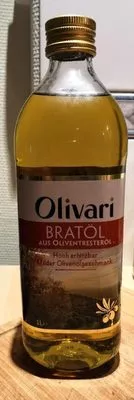 Huile d'olive Olivari 1l, code 8424536937555