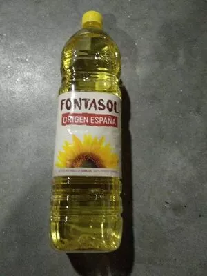 Aceite girasol fontasol , code 8424536938033