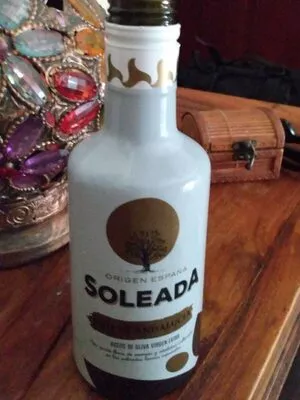 Aceite de oliva virgen extra soleada 500 ml, code 8424536939672