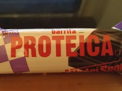 Barrita Proteica Nutrisport , code 8424644000998