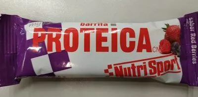 Barrita proteica NutriSport Nutrisport , code 8424644001872