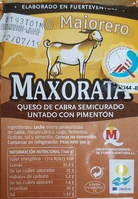 Queso de cabra majorero  , code 8424751111631