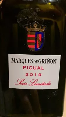 Picual 2019 Marques de Griñon , code 8424767000356