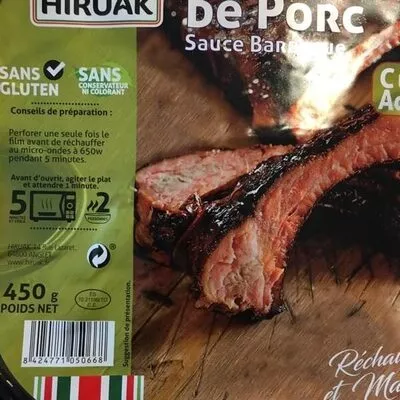 Ribs  de porc  , code 8424771050668