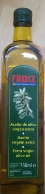 Aceite de oliva virgen extra Froiz 750 ml, code 8424818100226