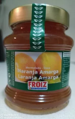 Mermelada naranja amarga Froiz , code 8424818234983