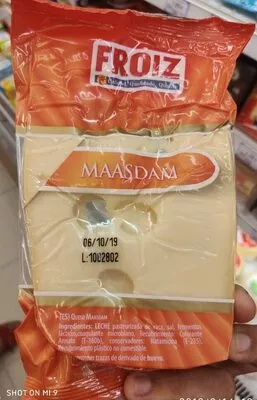 Queso Maasdam Froiz , code 8424818247716