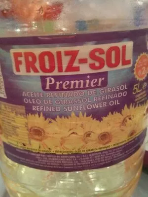 Aceite girasol Froiz , code 8424818299111