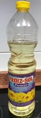 Aceite refinado de girasol Froiz , code 8424818328743