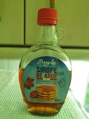 Sirope de arce mary lee 330 g, code 8425190187041