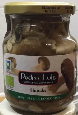 Shiitake Pedro Luis , code 8425205010470