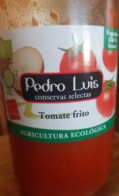 Tomate frito Pedro Luis 660 g, code 8425205012047