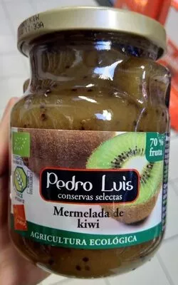 Mermelada de kiwi Pedro Luis 300 g, code 8425205012542