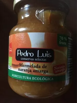 Mermelada de naranja anarga Pedro Luis , code 8425205012597