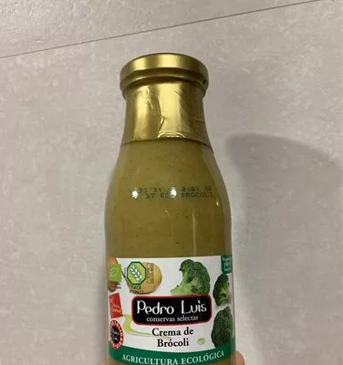 Crema de Brocoli Pedro Luis , code 8425205013839