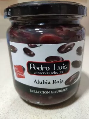 Alubia roja Pedro Luis 345 g, code 8425205014287