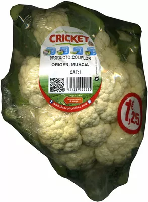 Coliflor Cricket 1 pieza, code 8425264000085