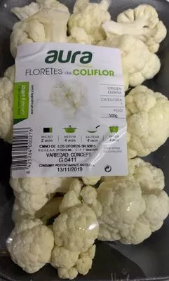 Floretes de coliflor Aura , code 8425264000276