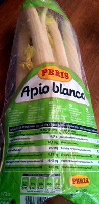 Apio blanco Peris 500 g, code 8425328003342