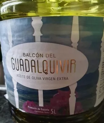 Aceite de oliva virgen extra  , code 8425402065631