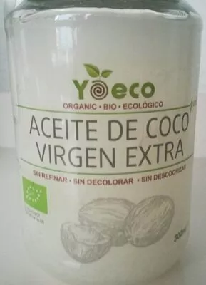 Aceite de coco virgen extra  , code 8425402363355