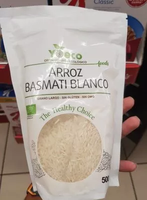 Arroz basmati  , code 8425402363492