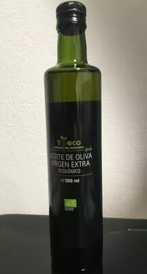 Aceite de Oliva Virgen extra ecológico  , code 8425402363539