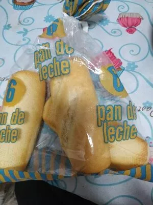 Pan con leche 3% mercadona , code 8425514135031